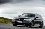 BMW 530d xDrive Touring M Sport 2017 года (UK)